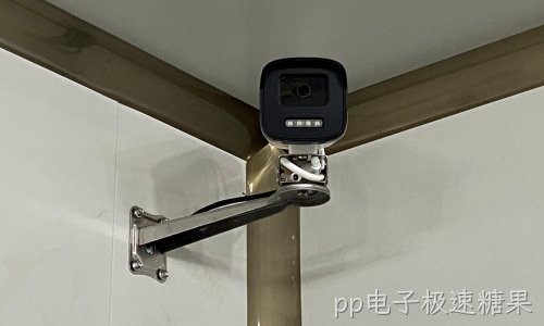 徐州某企业仓库视海康威视频监控