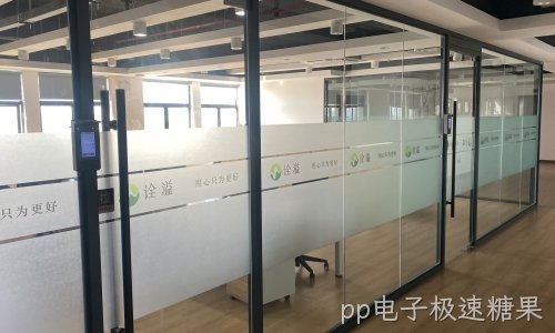 徐州某企业海康威视门禁系统