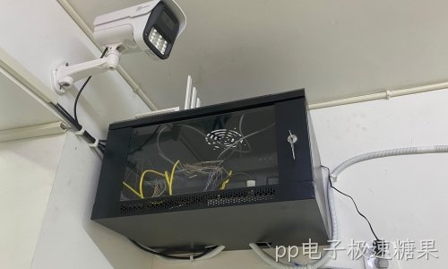 徐州某便民超市视频监控