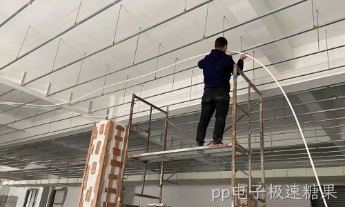徐州某工厂海康威视监控系统