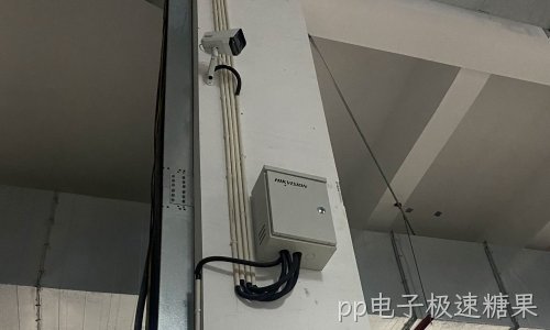 徐州某企业海康威视监控模组