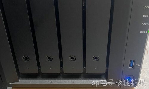 徐州某企业群辉NAS部署服务