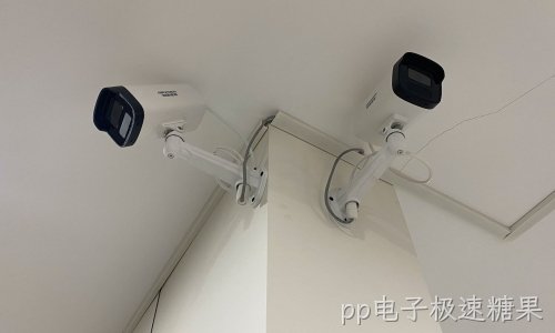 徐州某公司海康威视监控部署
