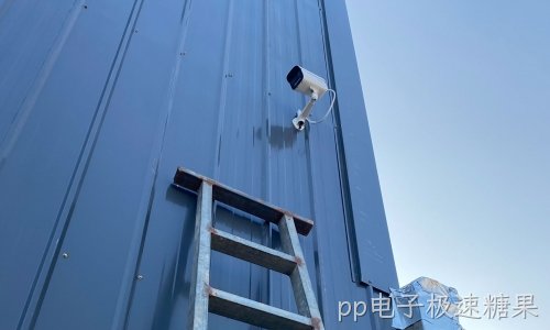 徐州某农场海康威视视频监控