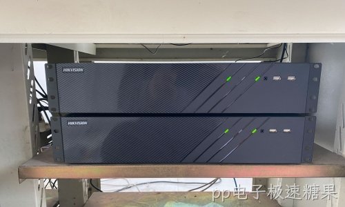 徐州某气站防海康威视爆监控部署