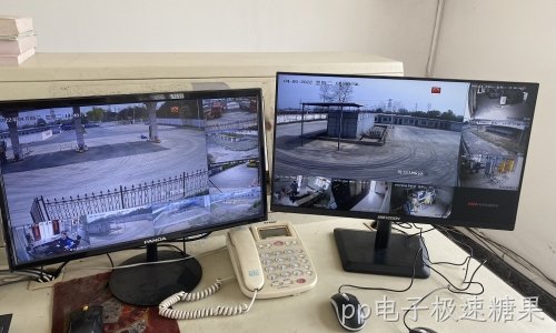徐州某加气站视频监控部署