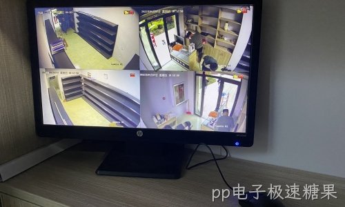 徐州某便民超市监控部署