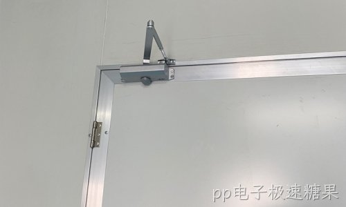 徐州某公司海康威视们门禁系统