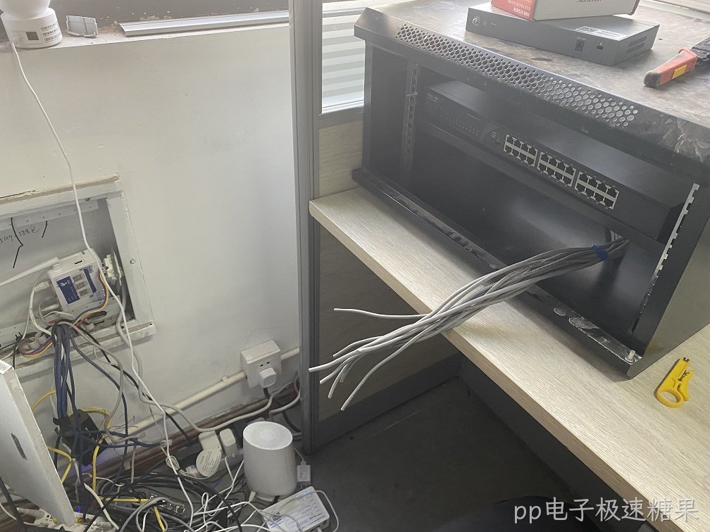 徐州某公司网络与系统部署