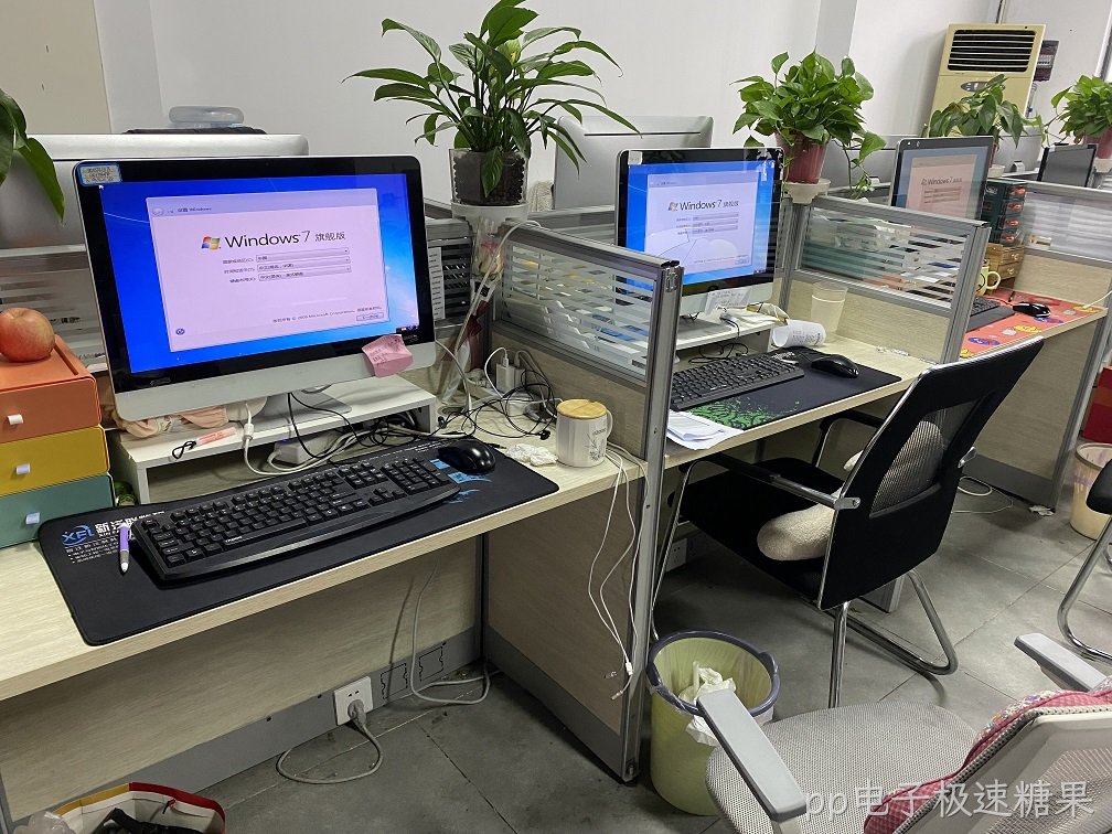 徐州某公司网络与系统部署