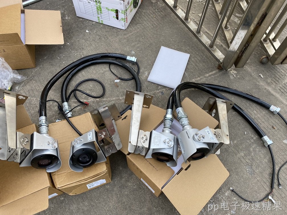 徐州某加气站视频监控部署