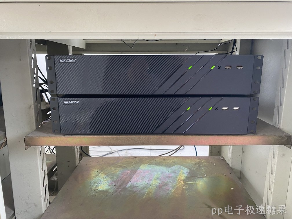 徐州某加气站视频监控部署