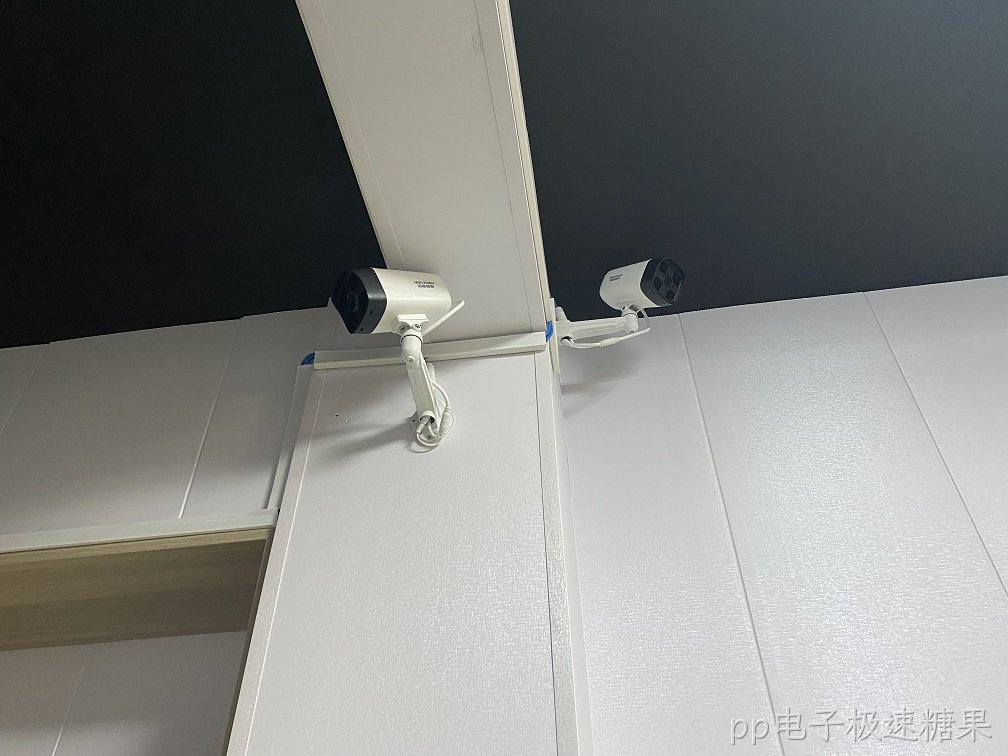 徐州某便民超市监控部署