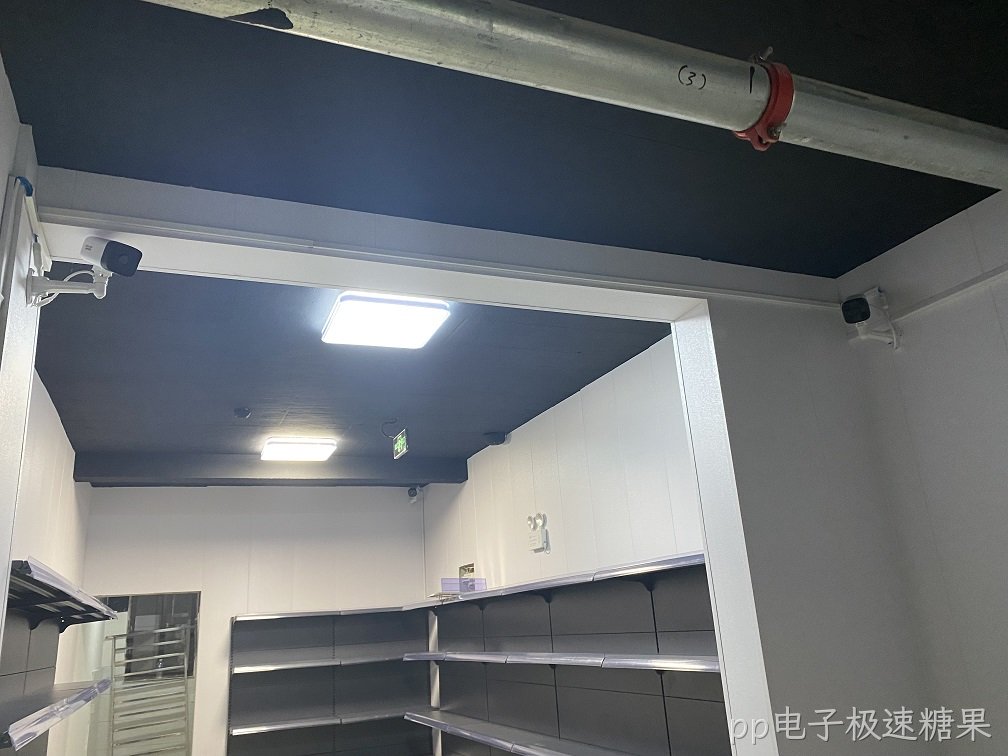 徐州某便民超市监控部署