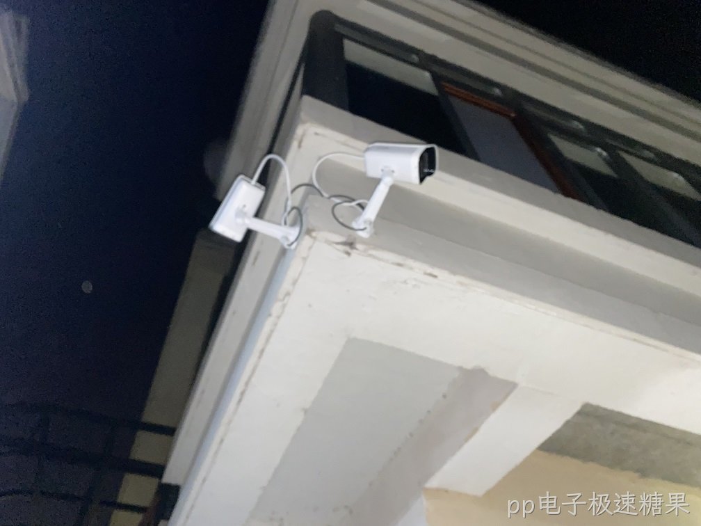 徐州某别墅视频监控部署