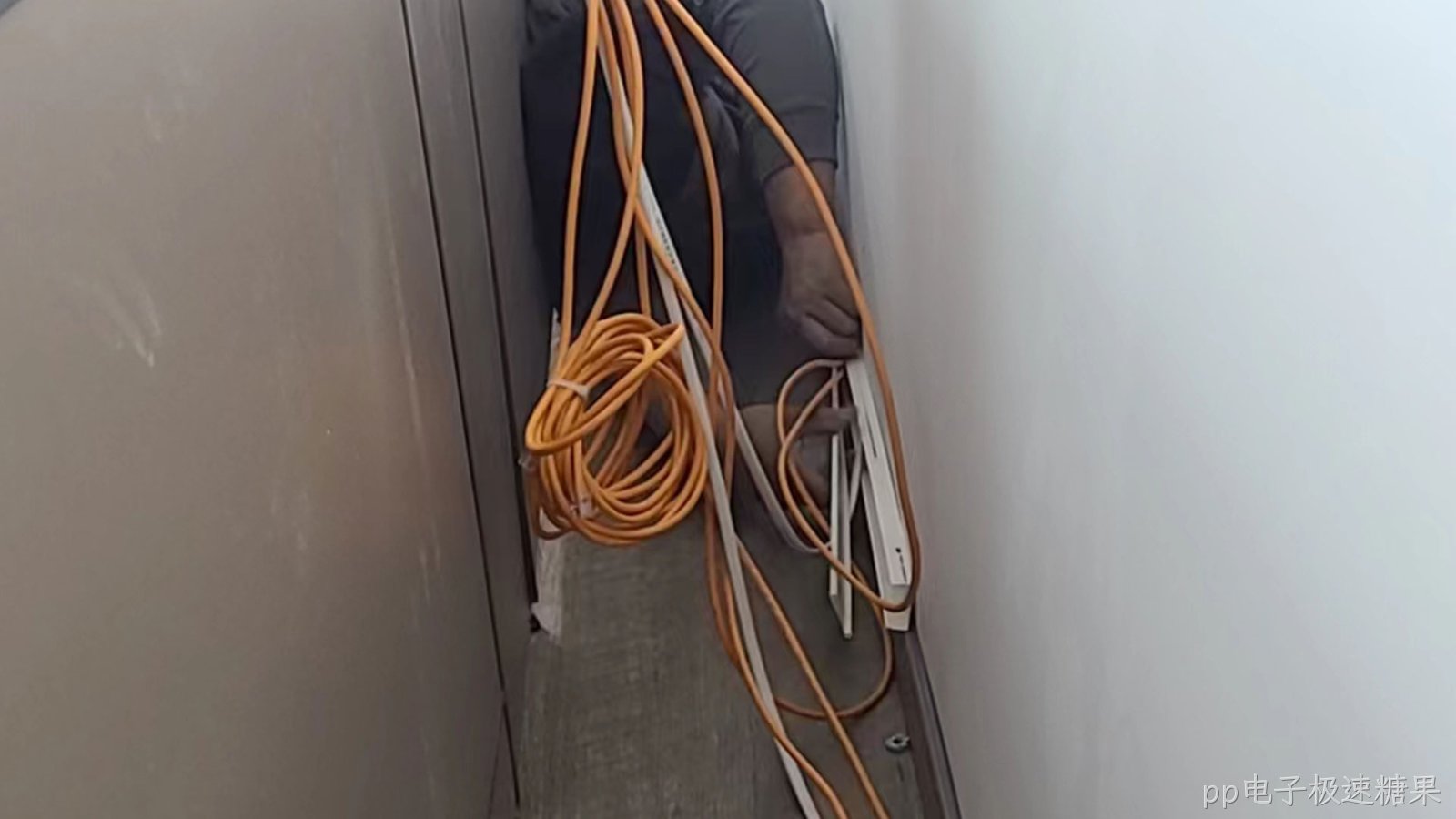 徐州某公司网络布线