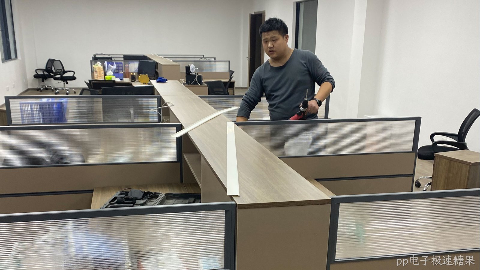 徐州某公司网络布线