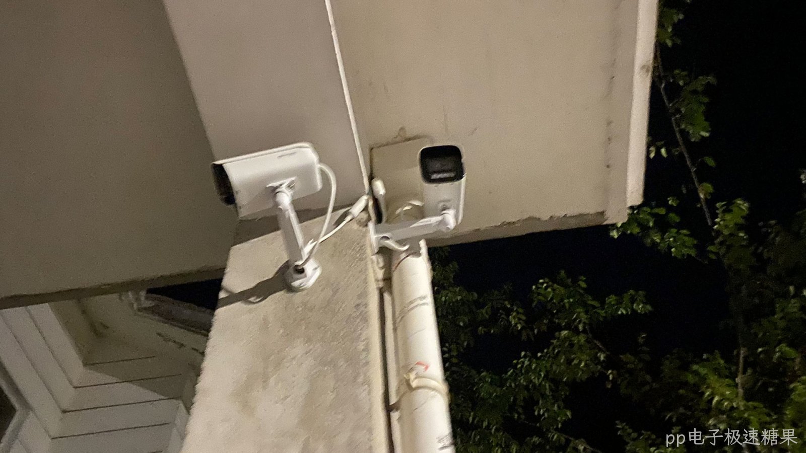 徐州某家庭别墅海康威视视频监控