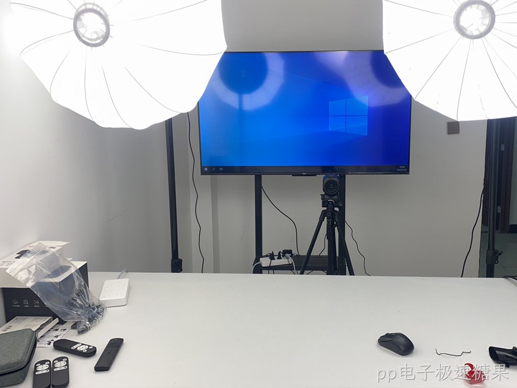 徐州某公司直播间整体搭建