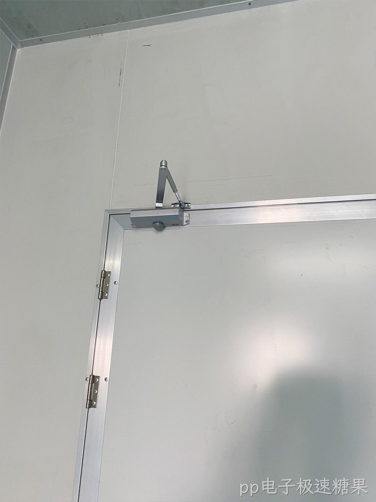 徐州某公司海康威视们门禁系统