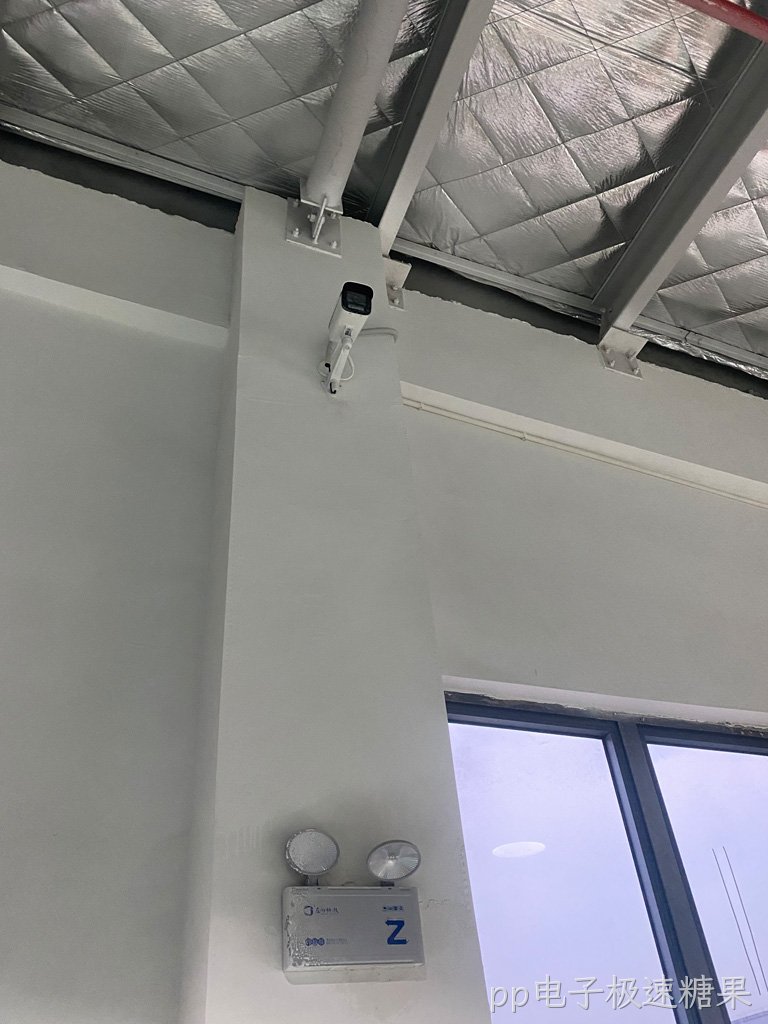 徐州某企业海康威视监控部署