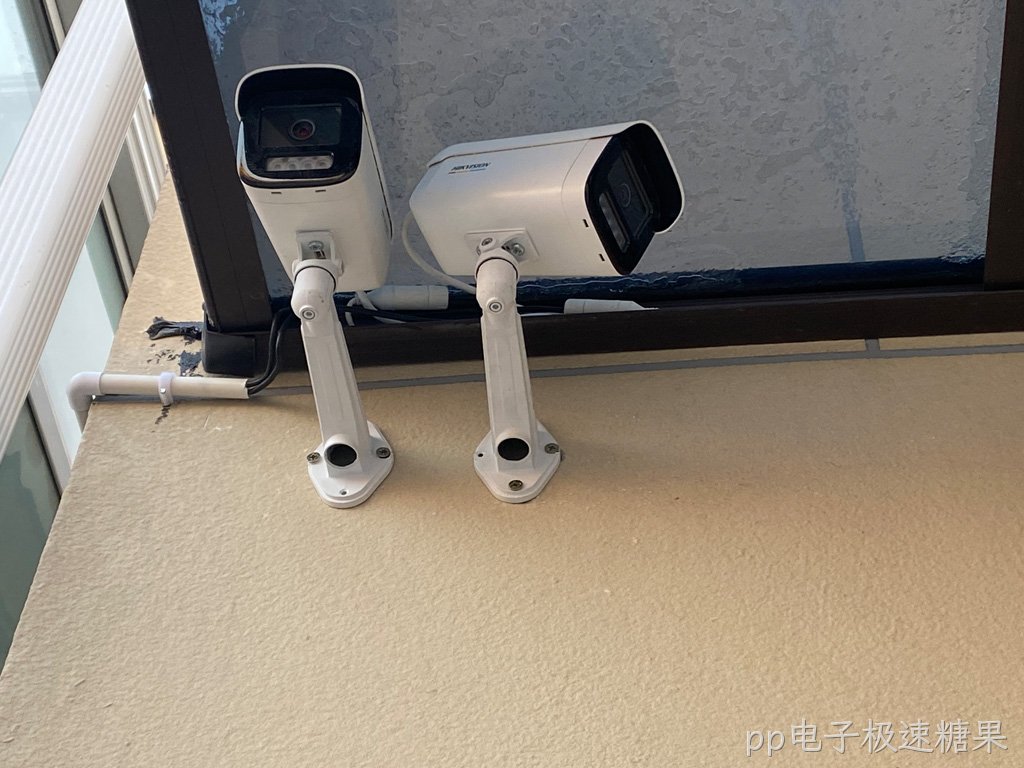徐州某小区别墅监控网络部署