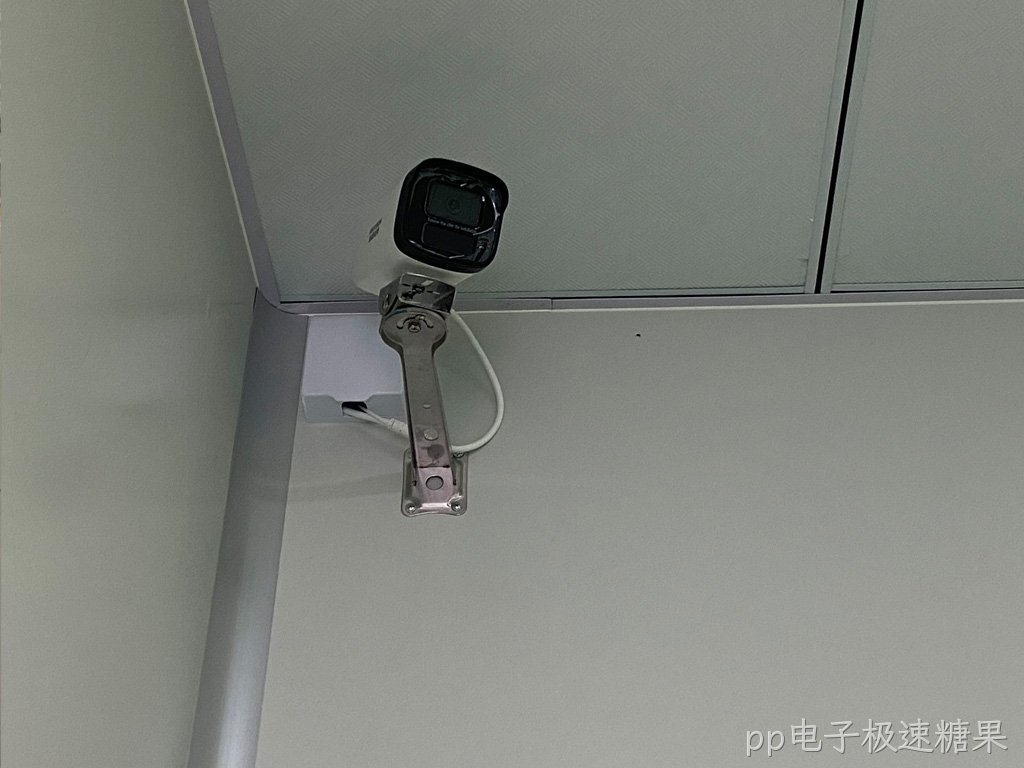 徐州某企业海康威视监控系统