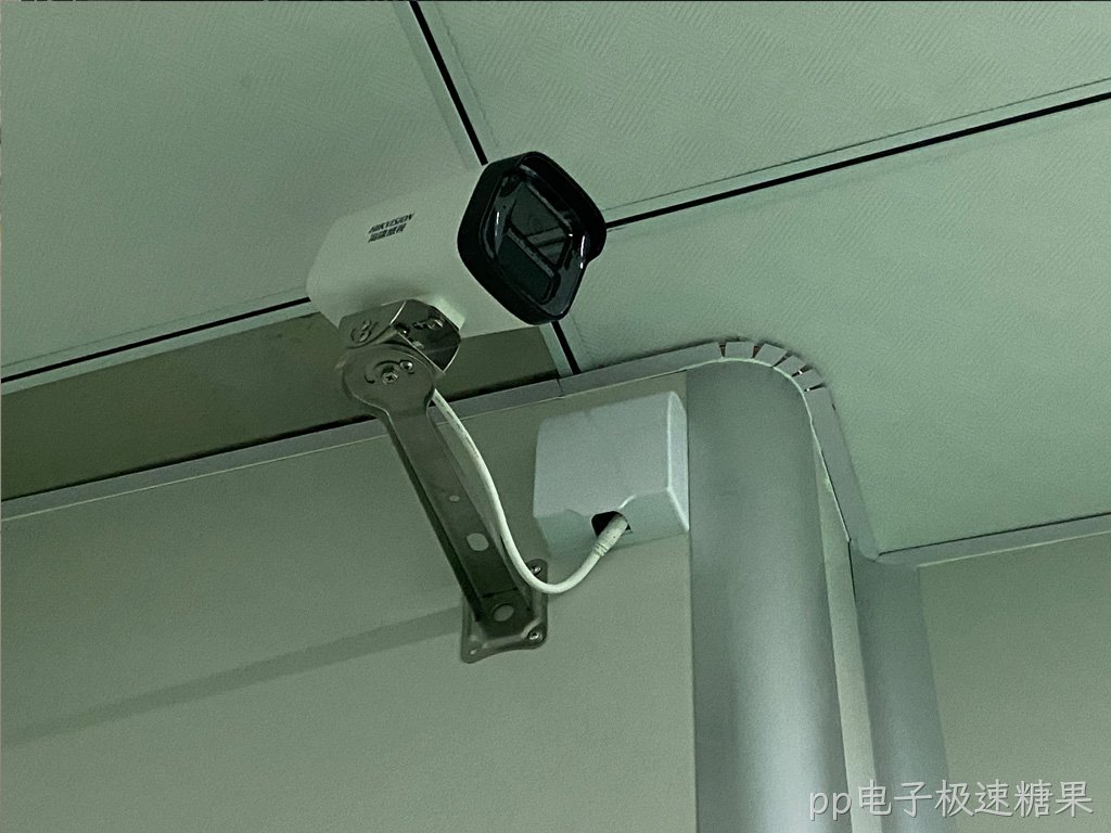 徐州某企业海康威视监控系统