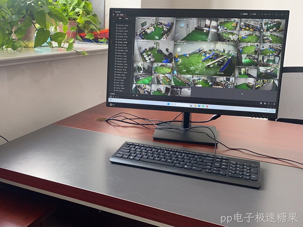 徐州某企业海康威视监控系统