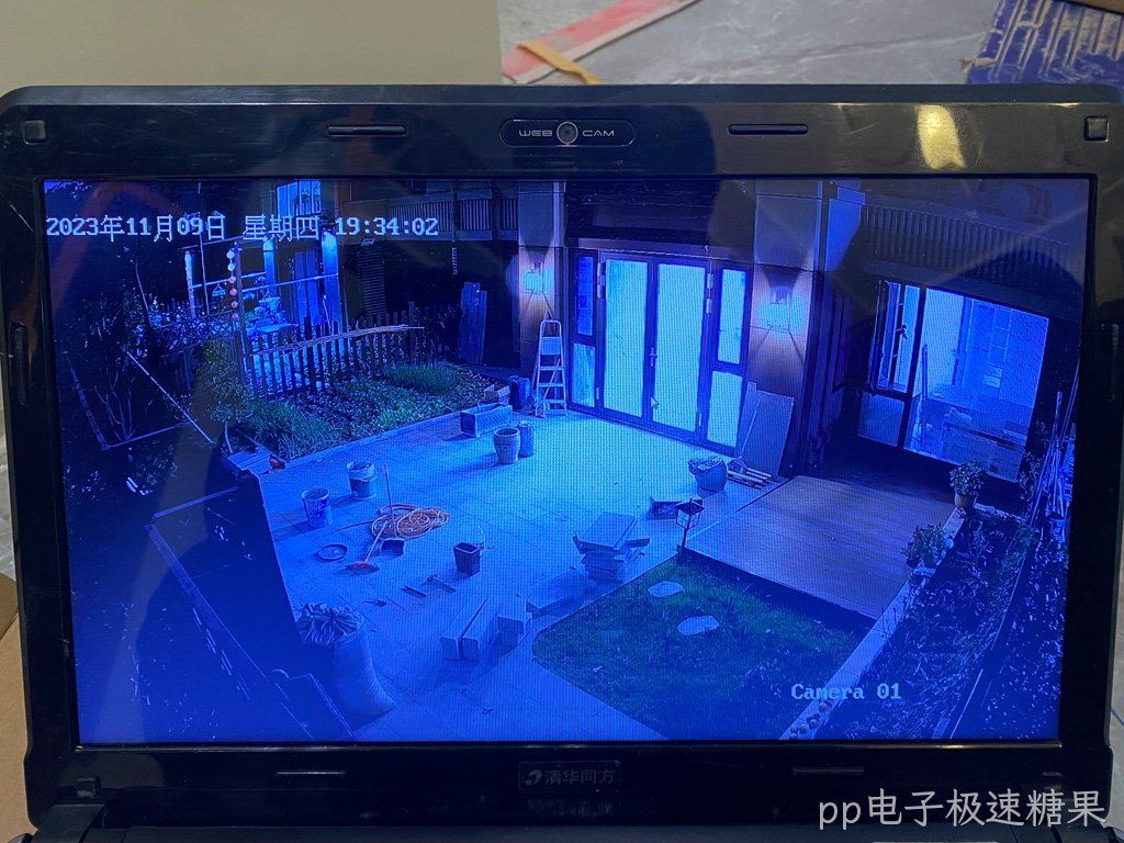 徐州某家庭多媒体网络与监控部署
