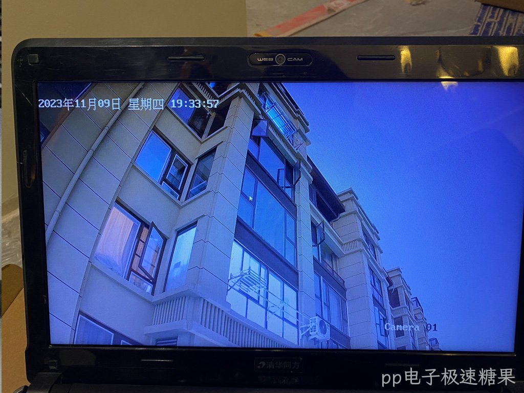 徐州某家庭多媒体网络与监控部署