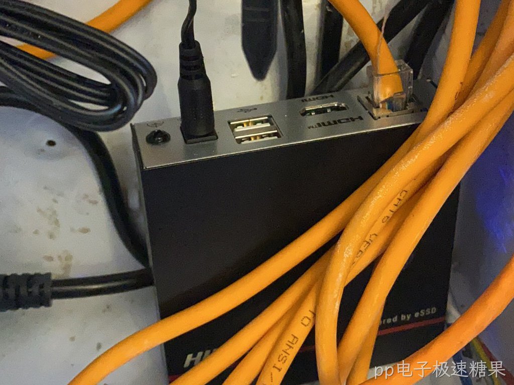 徐州某家庭多媒体网络与监控部署