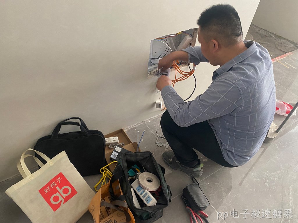 徐州某家庭多媒体网络与监控部署