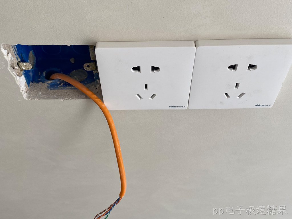 徐州某家庭多媒体网络与监控部署